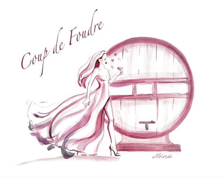 Coup De Foudre - Domaine Saint Nicolas - mickael-antoine-thierry-michon 