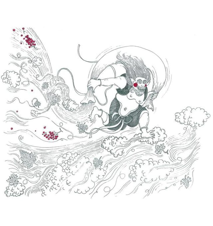 Coup De Vent - Domaine Eole - herve-bessiere 