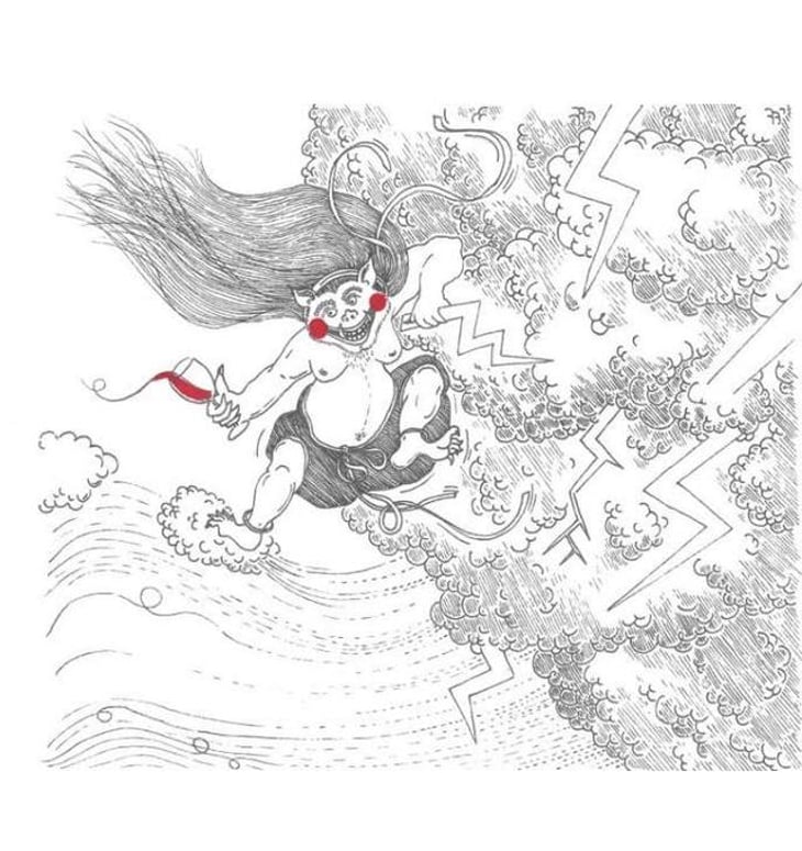 Coup Du Tonnerre - Domaine Eole - herve-bessiere 