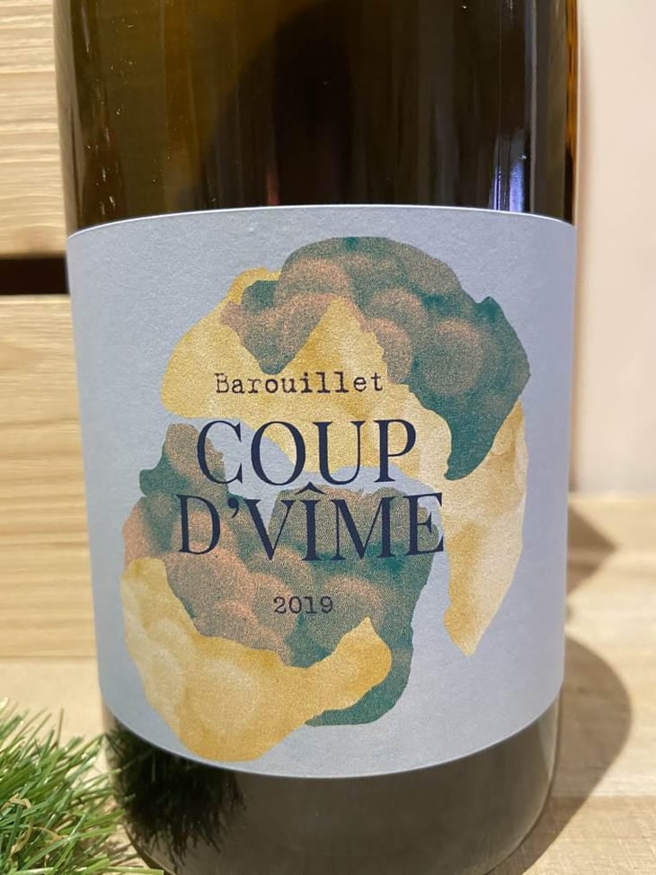 Coup D'Vîme - Château Barouillet - vincent-alexis -2019