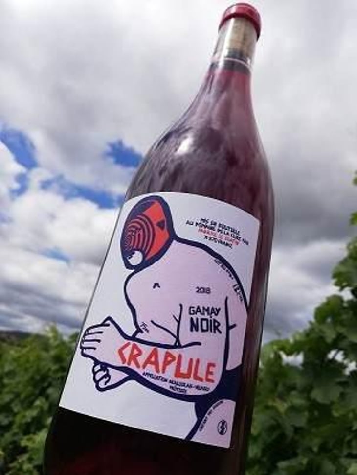 Crapule - Domaine de la Cure - fabrice-le-glatin 