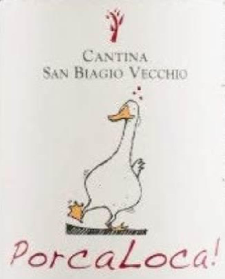 PorcaLoca! - Cantina San Biagio Vecchio - lucia-ziniti-andrea-balducci 