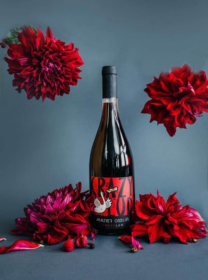 CrazyLud - Maurer Winery - oszkar-maurer 