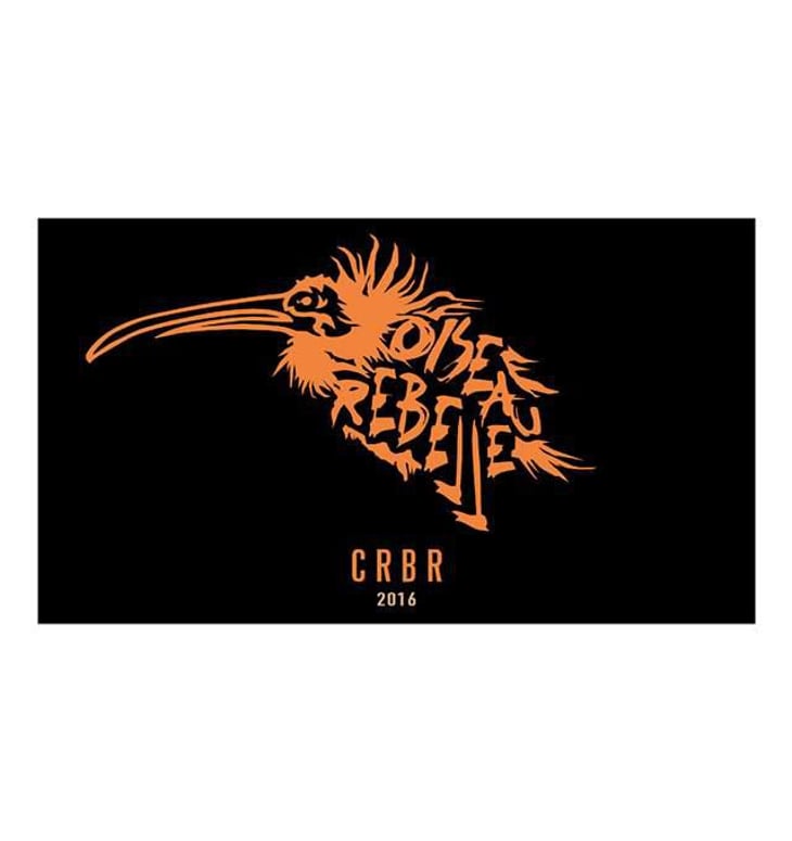 CRBR 2016 blanc - Oiseau Rebelle - guido-melanie-hube 