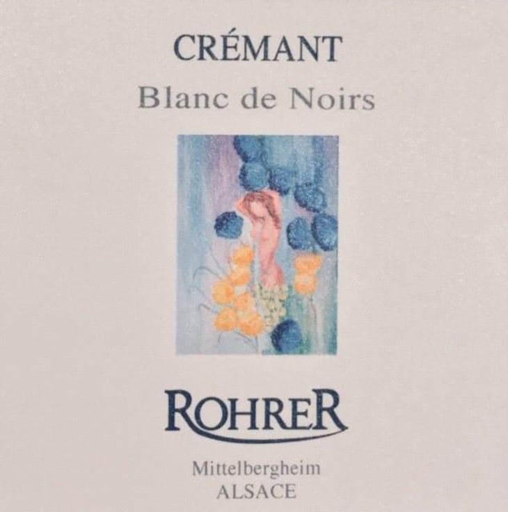 Crémant Blanc de Noirs - Rohrer - andre-ludo-rohrer 