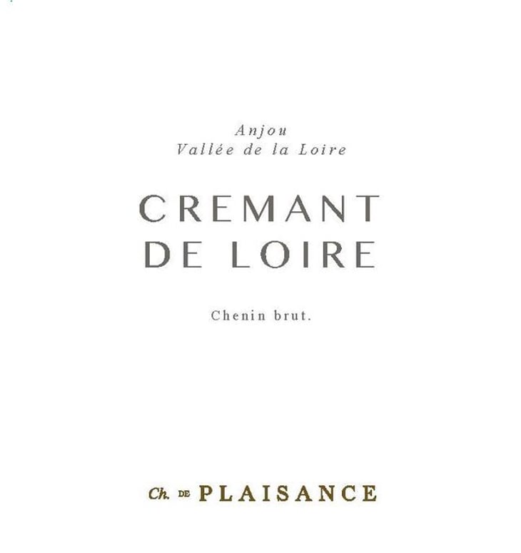 Crémant de Loire - Château de Plaisance - vanessa-cherruau 