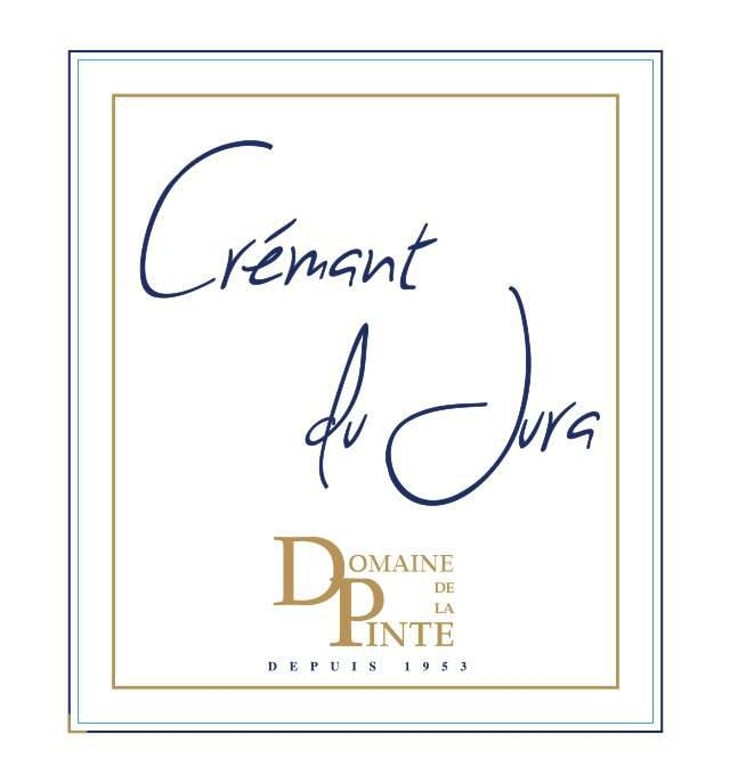 Crémant du Jura - Domaine de la Pinte - pierre-martin 