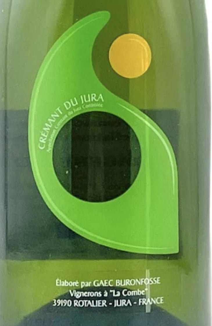 Crémant du Jura - Domaine Buronfosse - peggy-jean-pascal-buronfosse 