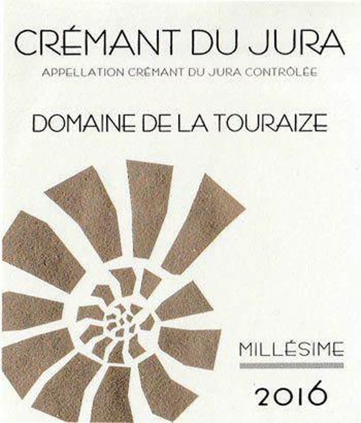 Crémant Du Jura - Domaine de la Touraize - andre-jean-heleana-morin 