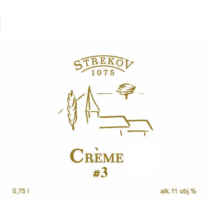 Crème #3 - Strekov 1075 - zsolt-suto 