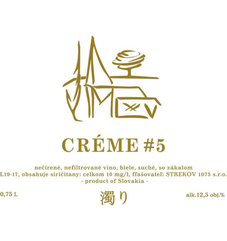 Crème #5 - Strekov 1075 - zsolt-suto 