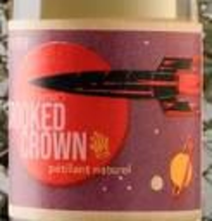 CROOKED CROWN PÉTILLANT NATUREL - Ricco Bambino - jason-alton 