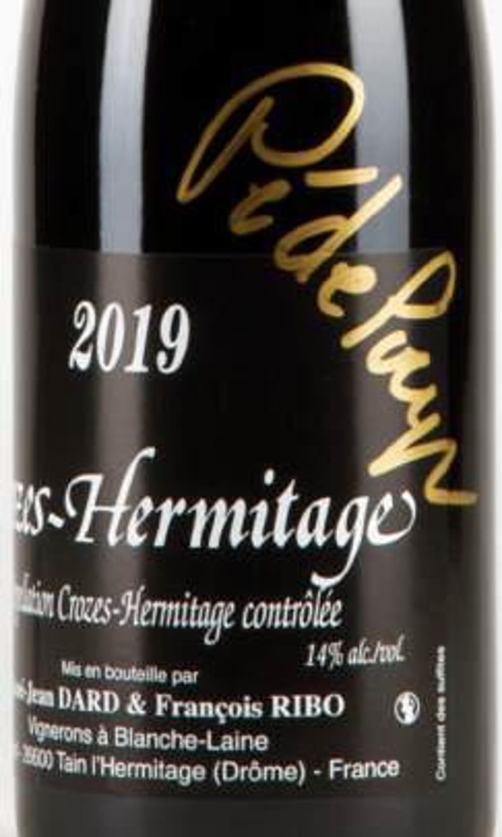 Crozes-Hermitage - "Pé de Loup" - Rouge - Dard & Ribo - rene-jean-dard-francois-ribo 