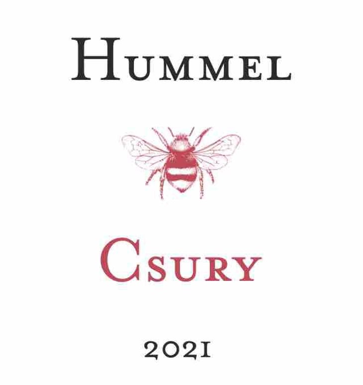 Csury - Hummel Pincészet - Weingut Hummel - horst-hummel 