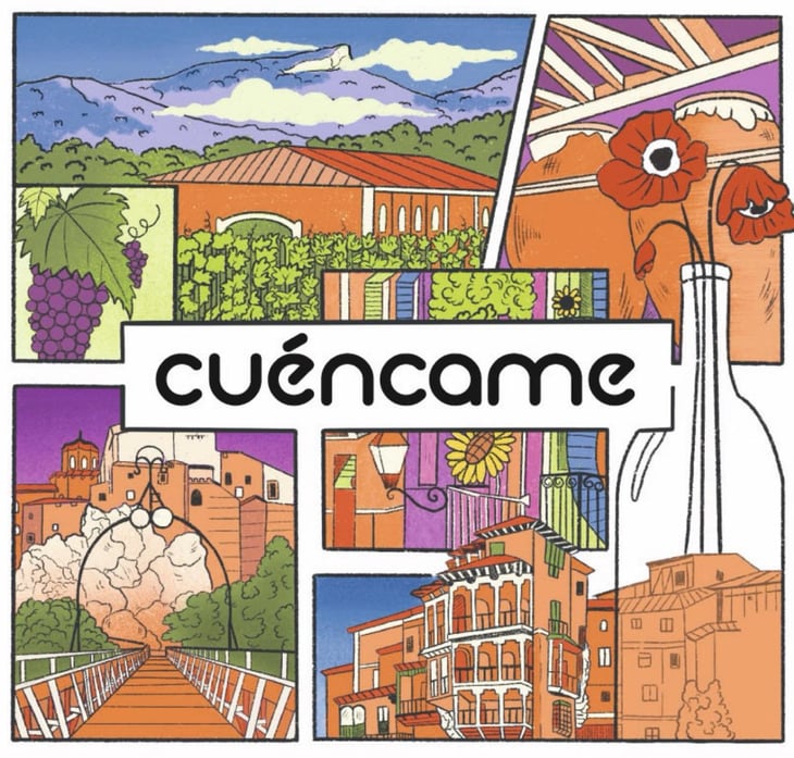 Cuéncame - Altolandon - rosalia-molina 