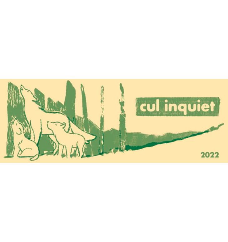 Cul Inquiet - La Forastera - matthias-van-der-sluis 