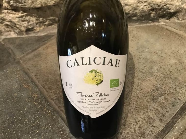 Caliciae - Domaine Florence Pelletier - florence-pierre-pelletier -2019