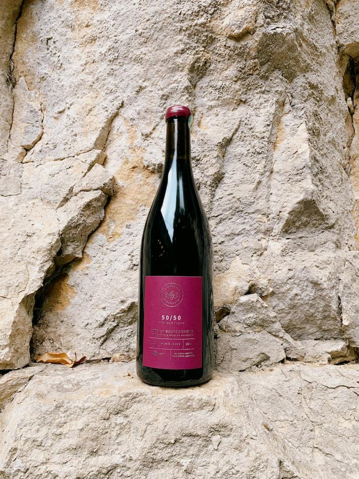 Cuvée 50/50 - Domaine d'Edouard - edouard-lepesme 