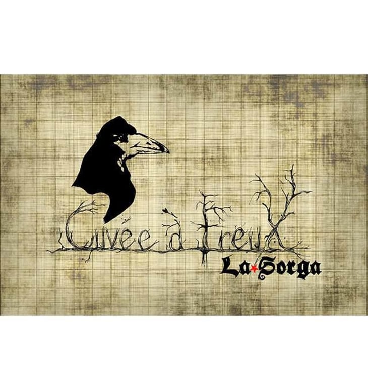 Cuvée A Freux - La Sorga - antony-tortul 