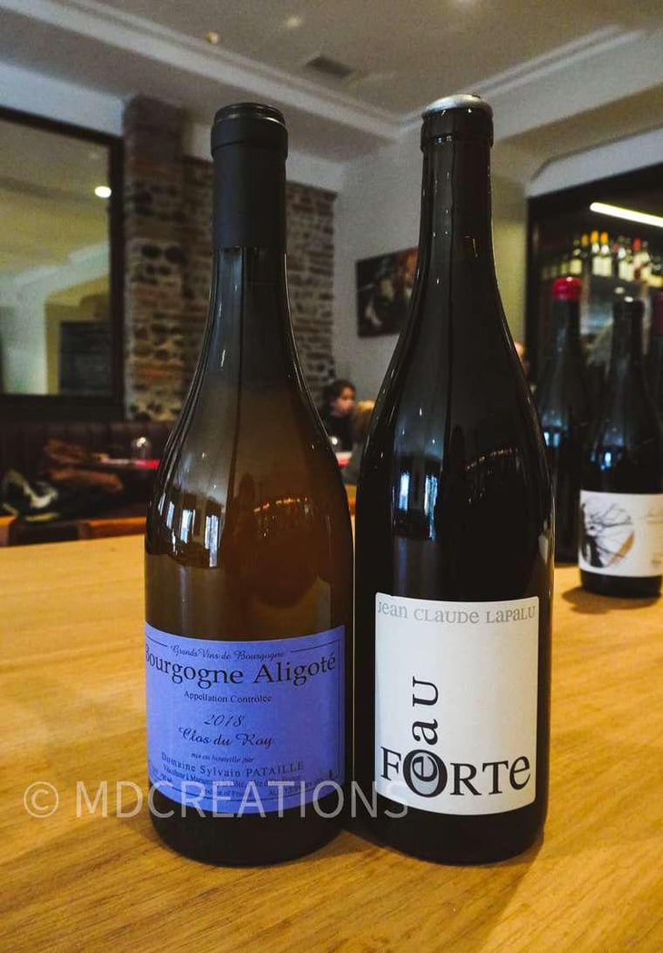 Cuvée Clos du Roy - Sylvain Pataille - sylvain-pataille -2018