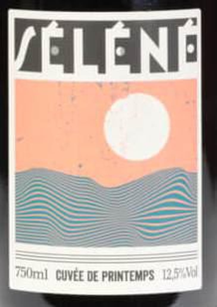 Cuvée de Printemps 2020 - Séléné - sylvere-trichard 