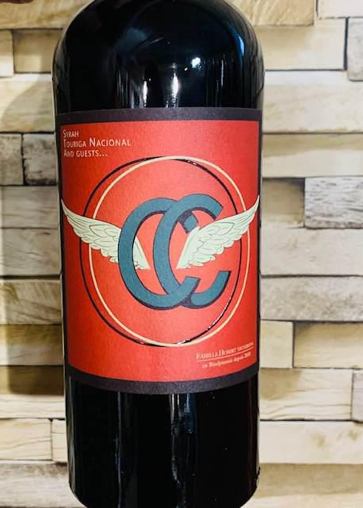 Cuvée des "2C" - Château Peybonhomme Les Tours - Vignobles Hubert - famille-hubert -2020