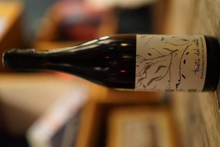 Cuvée des copains - Puerta del Viento - jorge-vega 