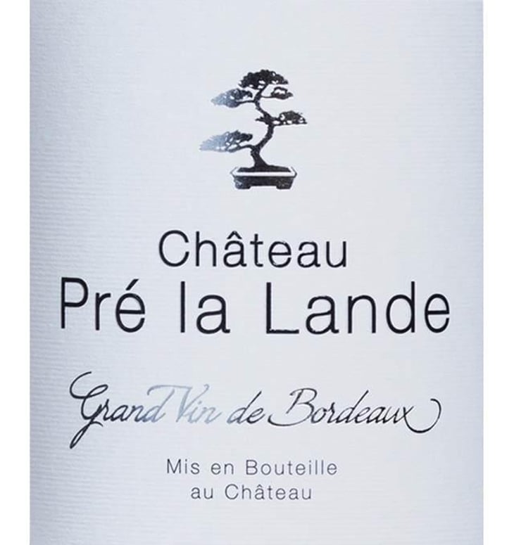 Cuvée Des Fontenelles - Chateau Pré la Lande - michel-angelita-bauce 