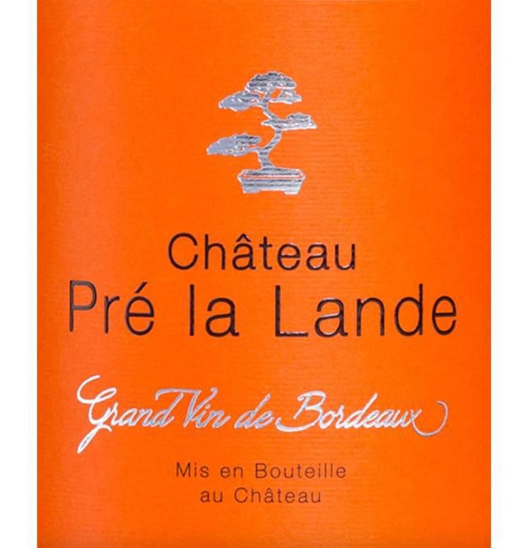Cuvée Diane - Chateau Pré la Lande - michel-angelita-bauce 