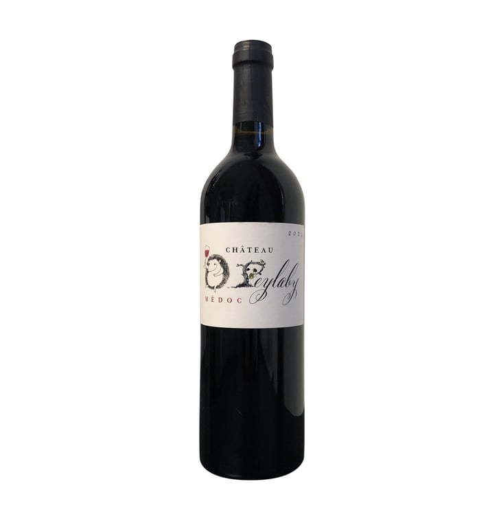 Cuvée Hérisson Amphore - Château Peylaby - blandine-prevot-et-jeremy-borde -2021