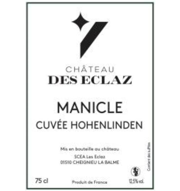 Cuvée Hohenlinden - Le Château des Éclaz - michael-dulac 