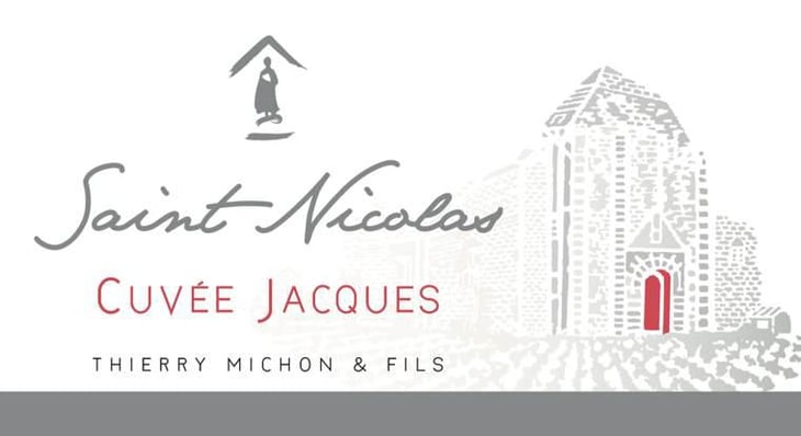 Cuvée Jacques - Domaine Saint Nicolas - mickael-antoine-thierry-michon 
