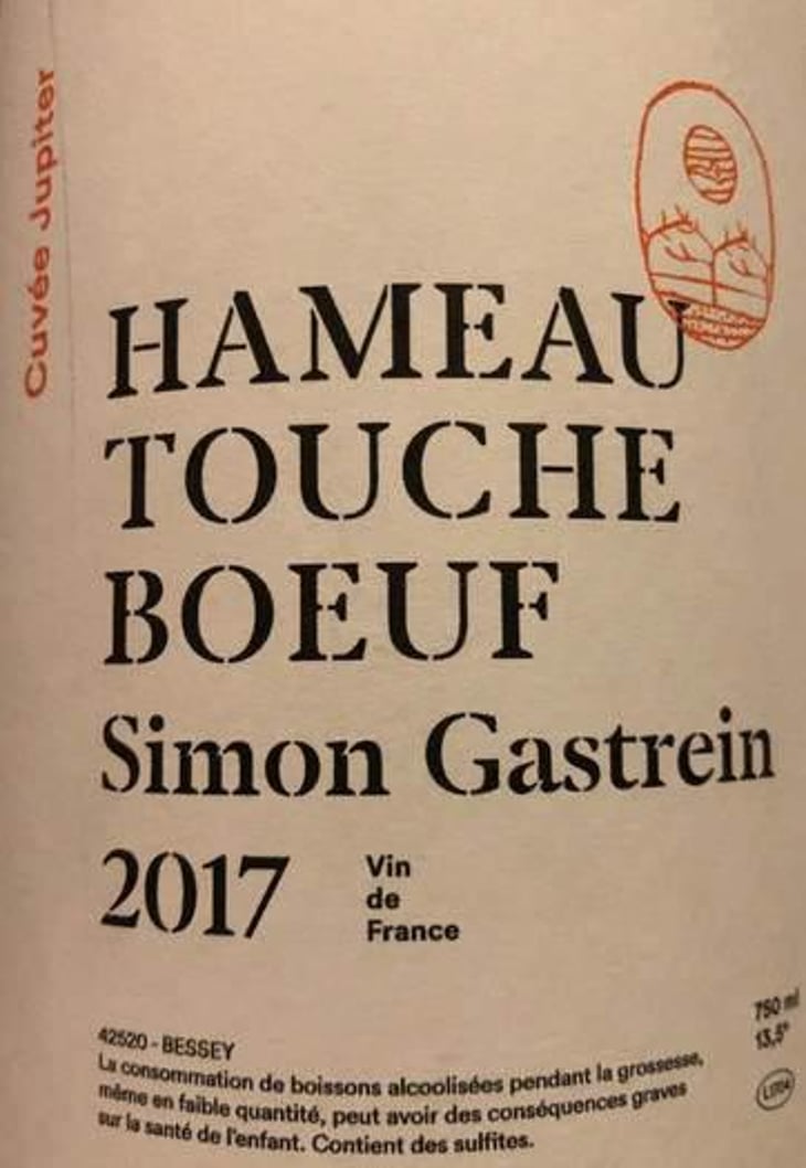 Cuvée Jupiter - Hameau Toucheboeuf - simon-gastrein 