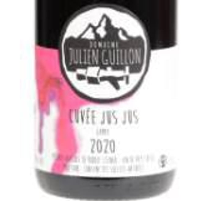 Cuvée Jus Jus - Domaine Julien Guillon - julien-guillon 
