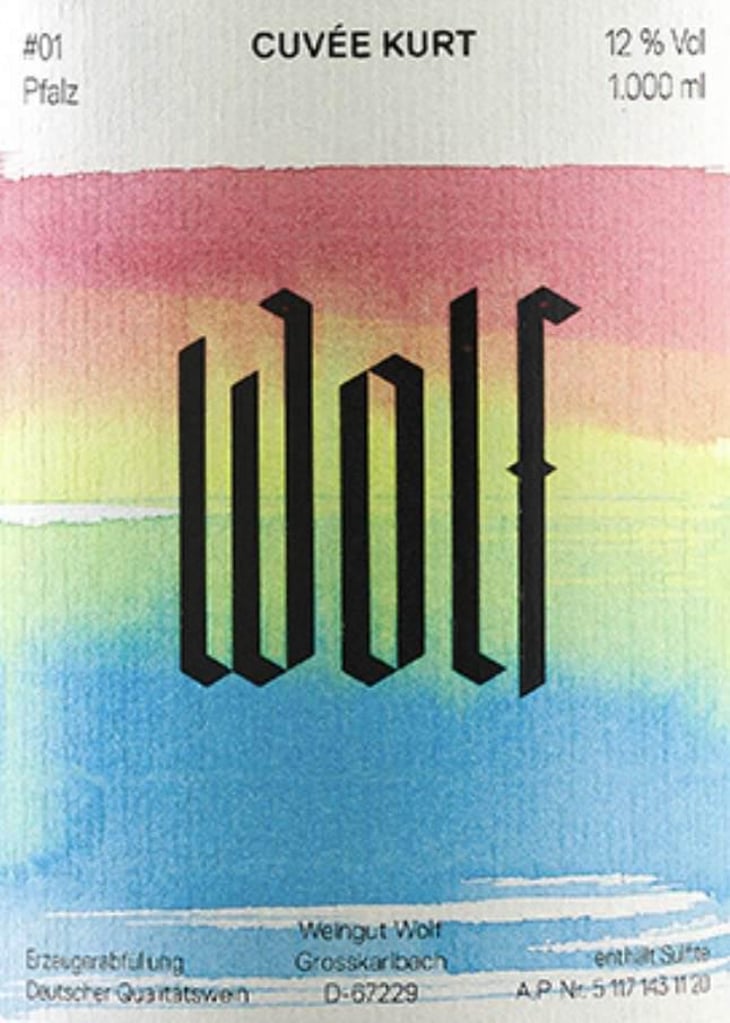 Cuvée Kurt #02 - Weingut Wolf - dennis-wolf 