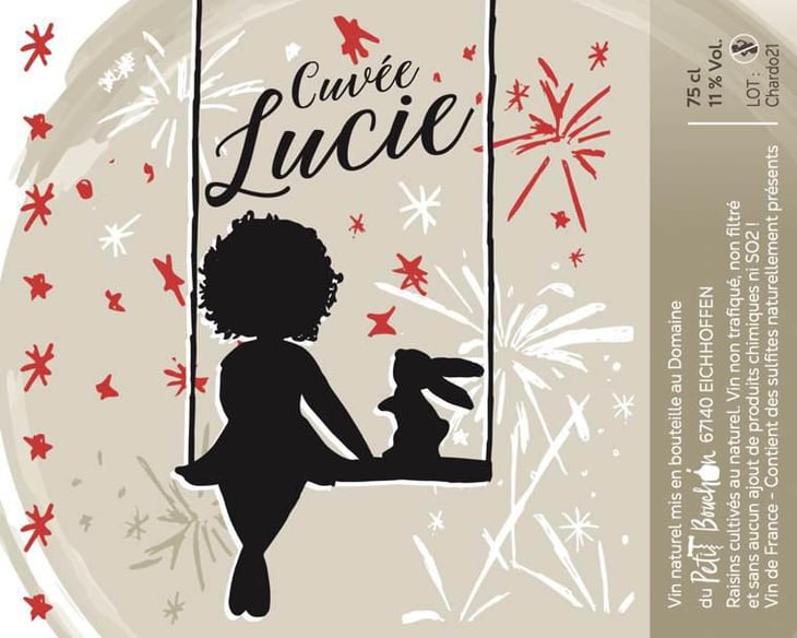 Cuvée Lucie - Larcelet Vincent - Domaine du Petit Bouchon - vincent-larcelet 