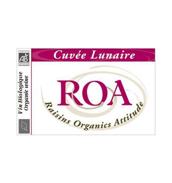 Cuvée Lunaire - Vignoble des Vernusses - loren-petit 