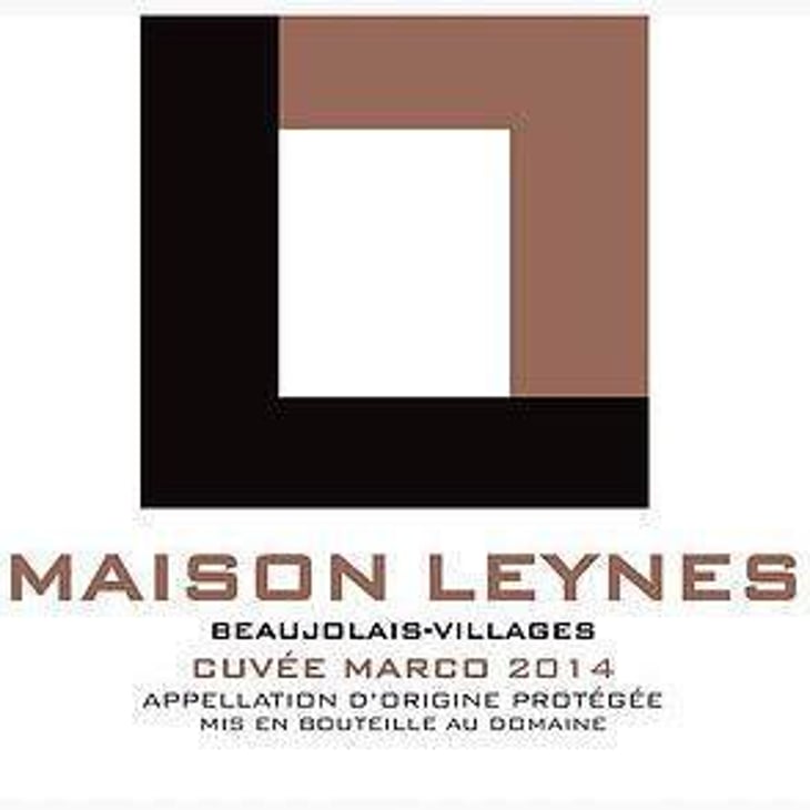 Cuvée Marco - Maison Leynes - jean-francois-promonet 