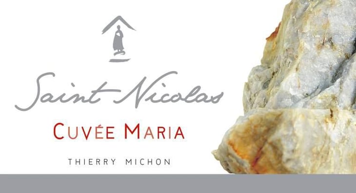 Cuvée Maria - Domaine Saint Nicolas - mickael-antoine-thierry-michon 