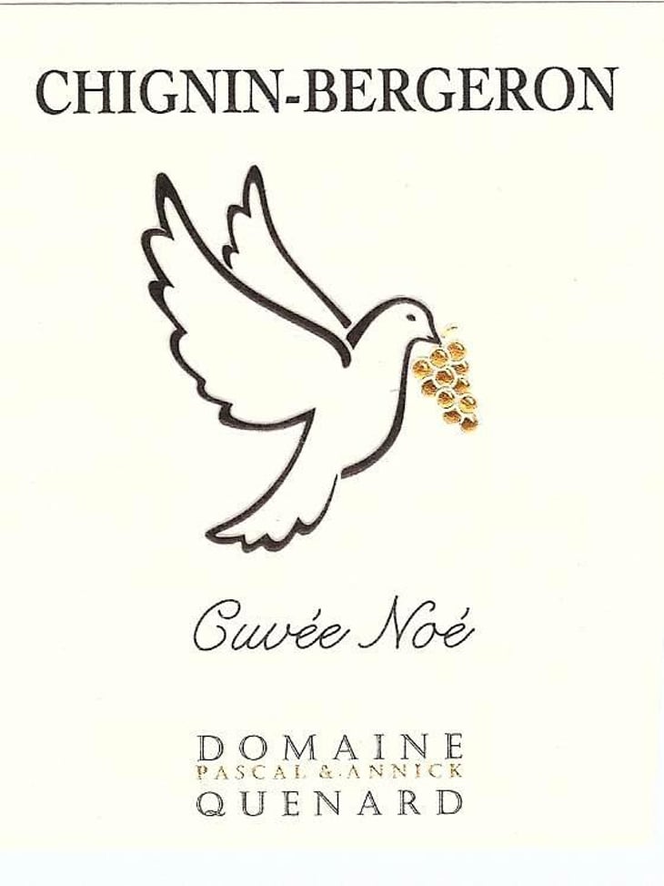 Cuvée Noé - Pascal, Annick et Noé Quenard - pascal-annick-et-noe-quenard 