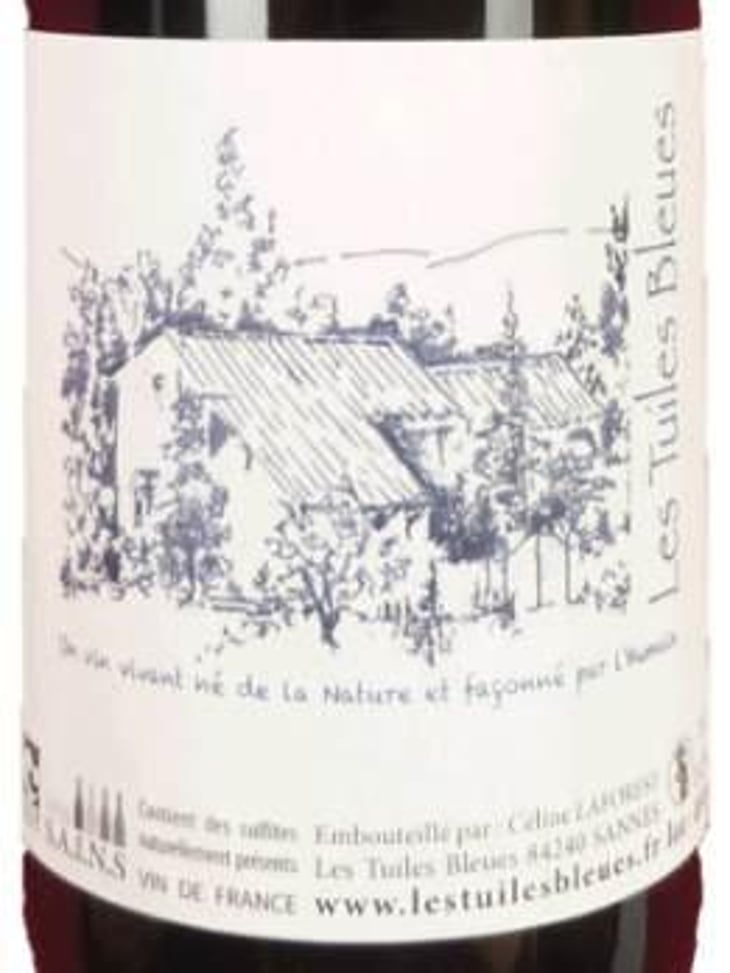 Cuvée Philippe - Assemblage - Les Tuiles Bleues - celine-laforest 