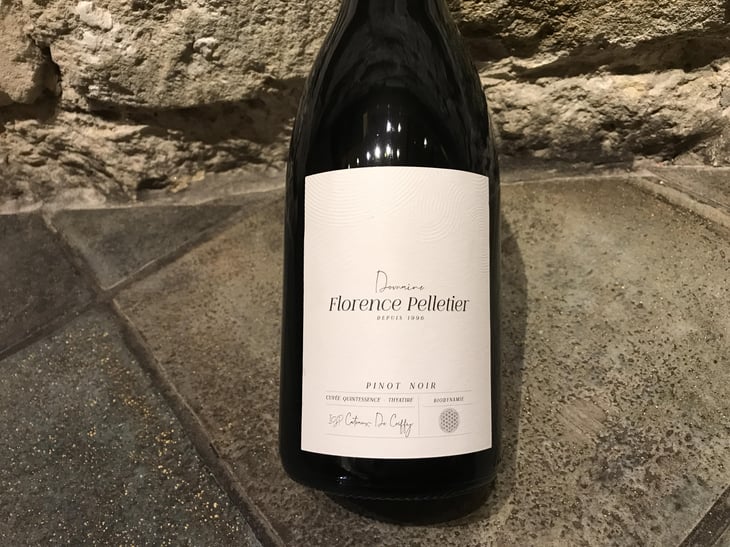 Cuvée Quintessence - Thyatire - Domaine Florence Pelletier - florence-pierre-pelletier -2020