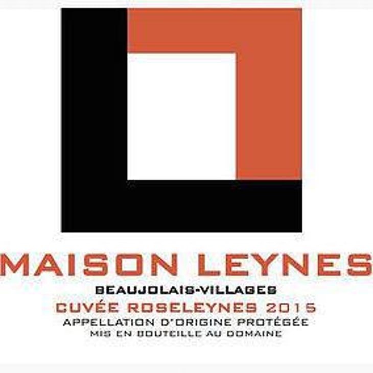 Cuvée Roselines - Maison Leynes - jean-francois-promonet 