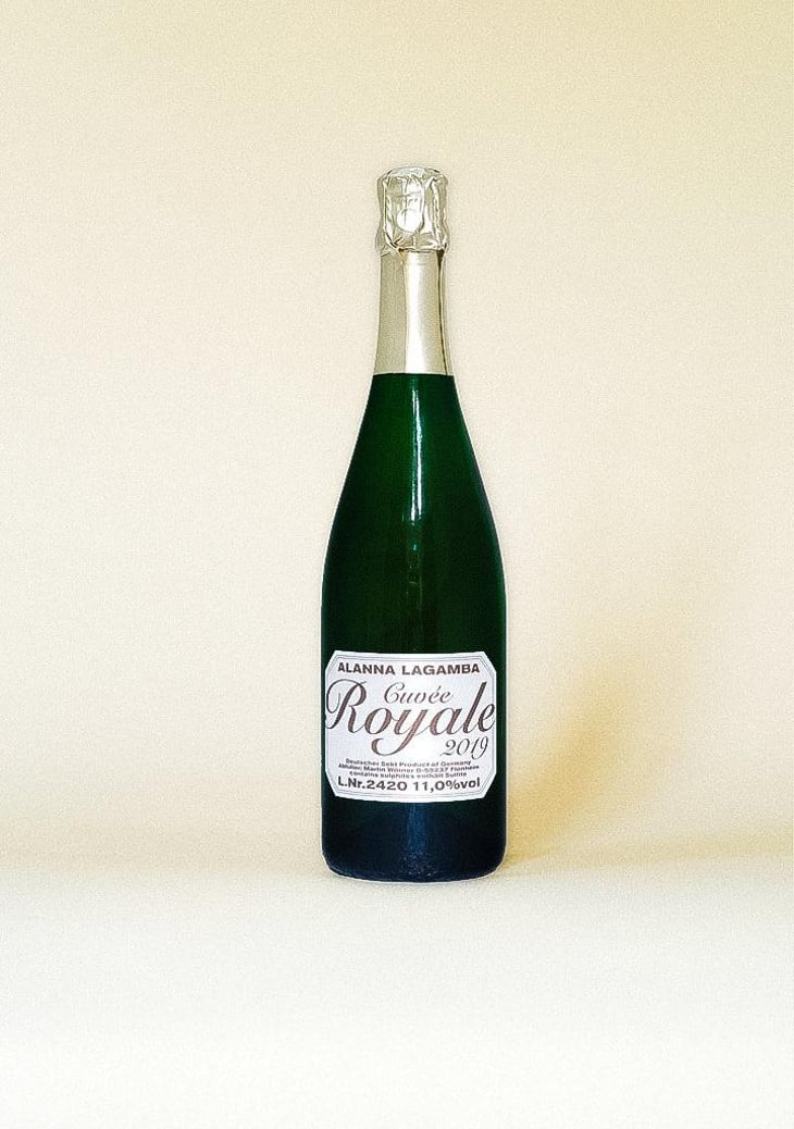 Cuvèe Royale - Vin de La Gamba - alanna-lagamba -2019