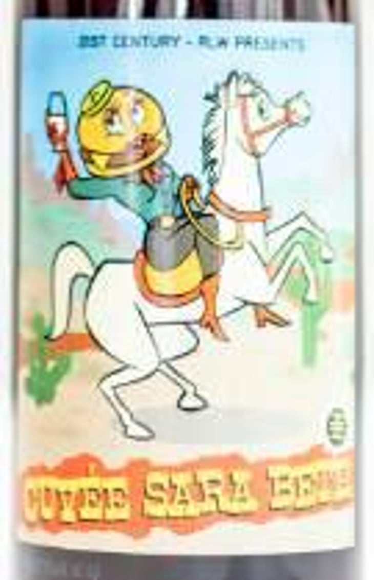 Cuvée Sarah Beth - Ruth Lewandowski Wines - evan-lewandowski 