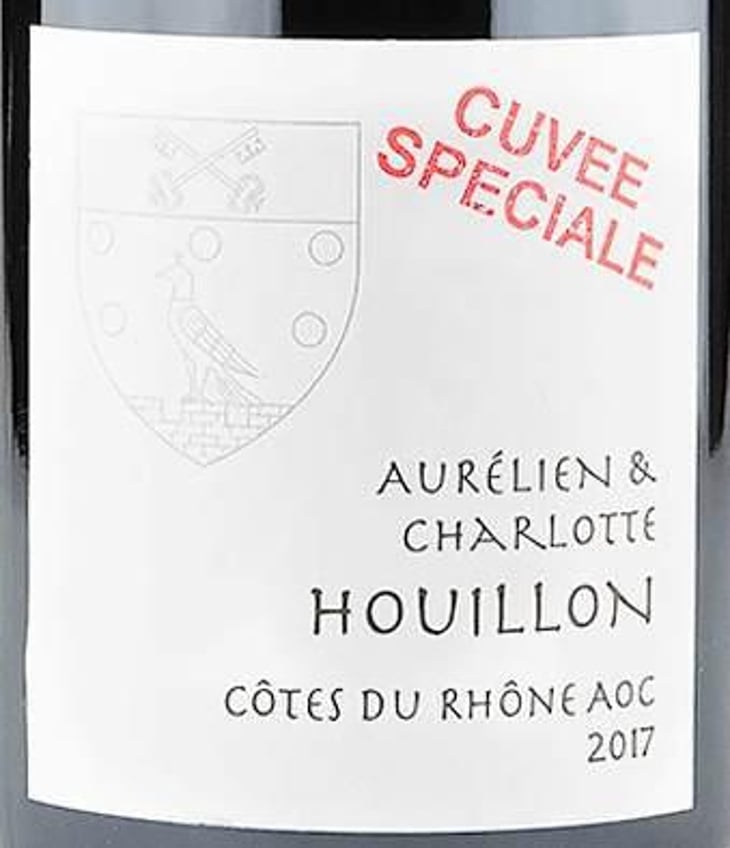 Cuvée Spéciale - Charlotte & Aurélien Houillon - charlotte-aurelien-houillon 