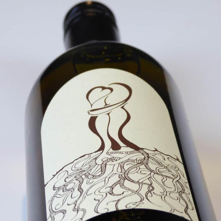 Cuvée White - Vinarstvo Zorjan - marija-bozidar-zorjan -2016