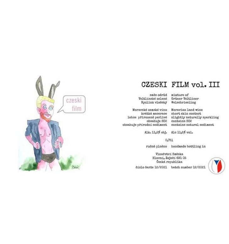 Czeski Film - Vinařství Směska - iva-ivan-kleiber 