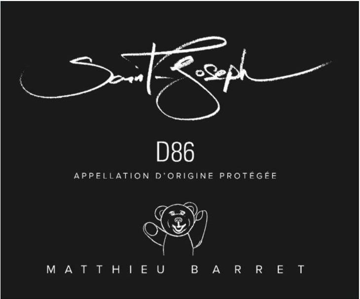 D86 - Domaine du Coulet - matthieu-barret -2021