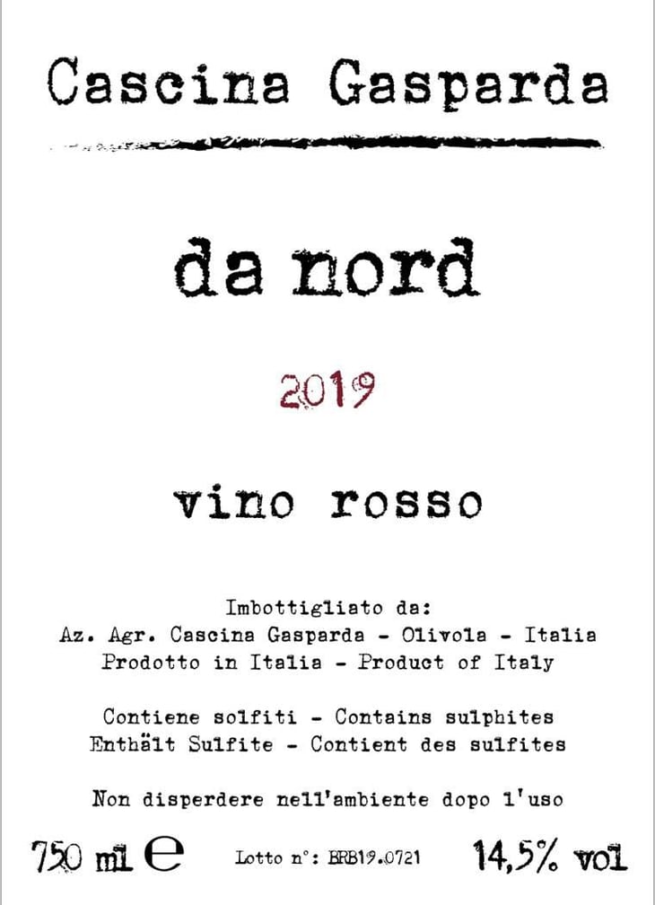 Da Nord - Cascina Gasparda - roberto-mauro-salvaneschi 